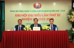 Đại hội Đại biểu Đảng bộ PVChem lần thứ XI: Phấn đấu góp phần vào tăng trưởng hai con số của Petrovietnam